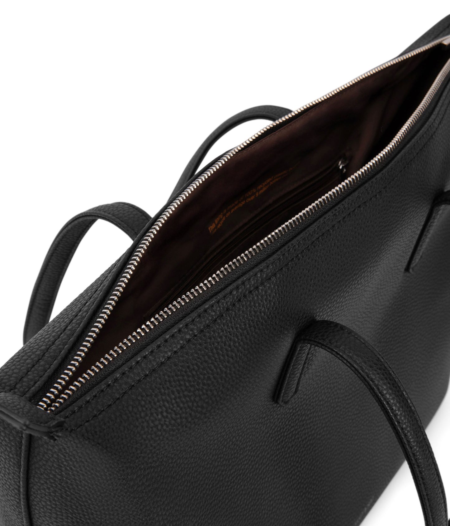 ABBI Vegan Tote Bag - Grain