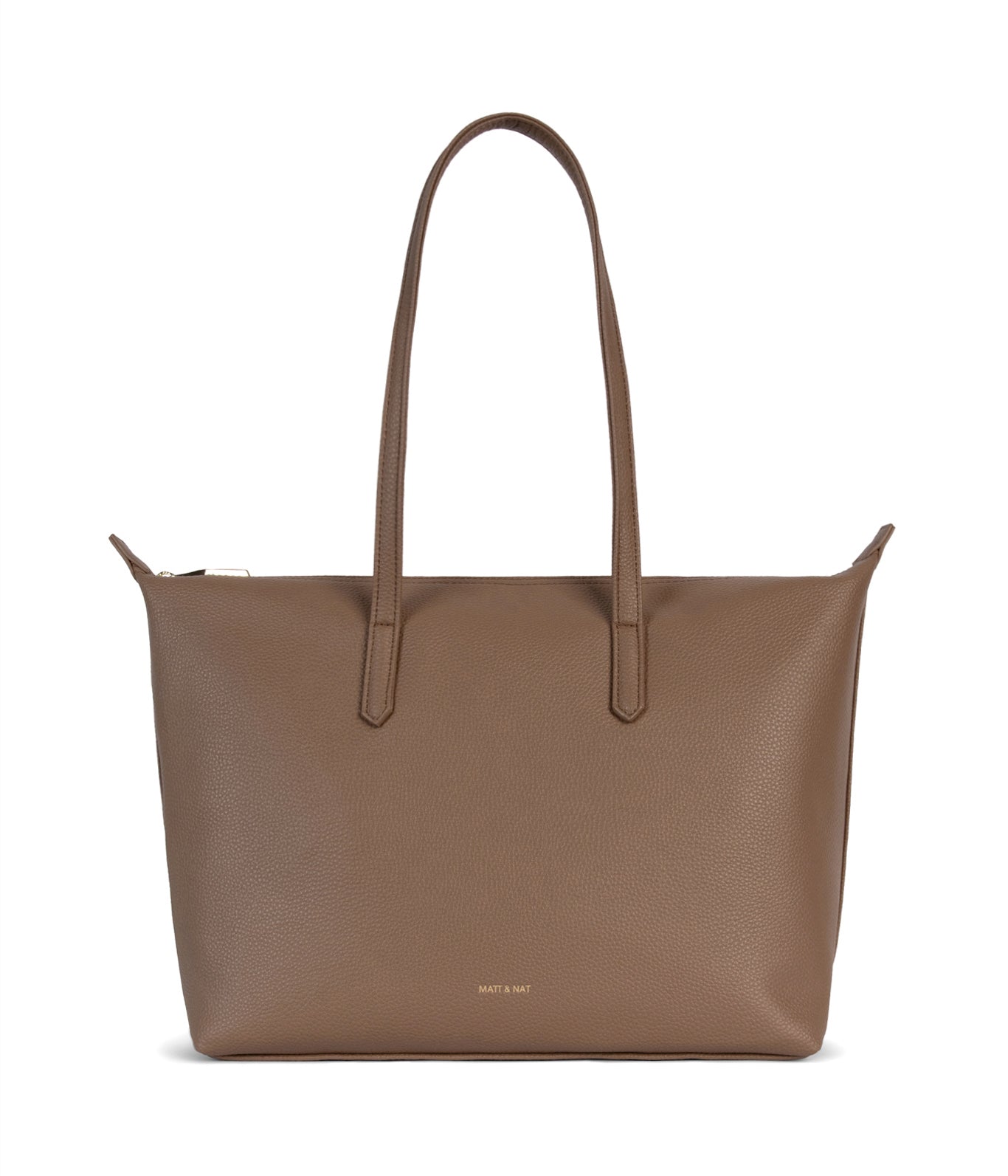 ABBI Vegan Tote Bag - Grain
