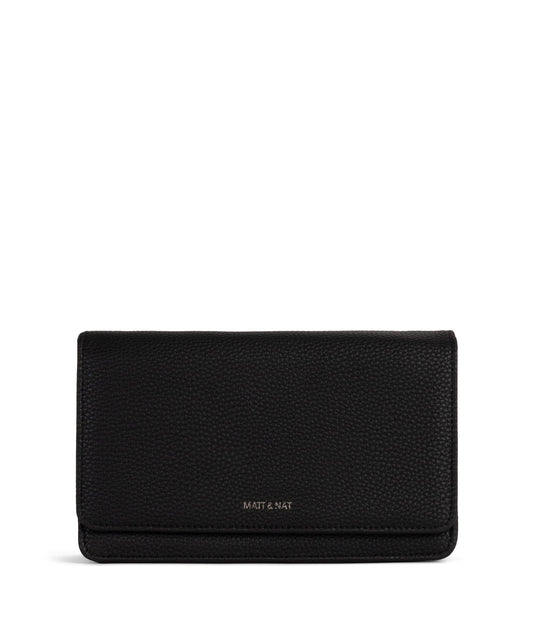 BEE Vegan Crossbody Bag - Grain