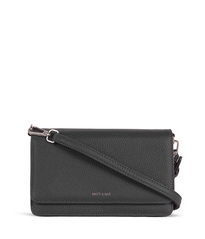 BEE Vegan Crossbody Bag - Grain