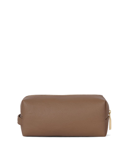 BLAIR Vegan Toiletry Case - Grain