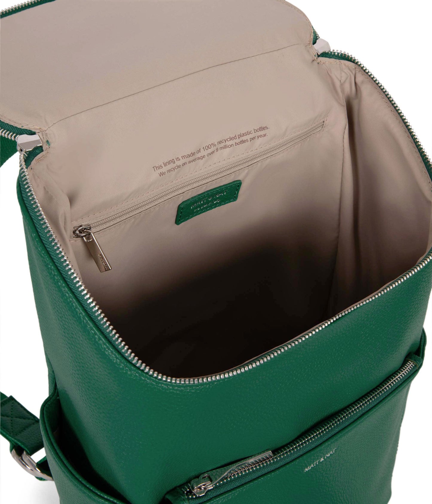 BRAVE Vegan Backpack - Grain