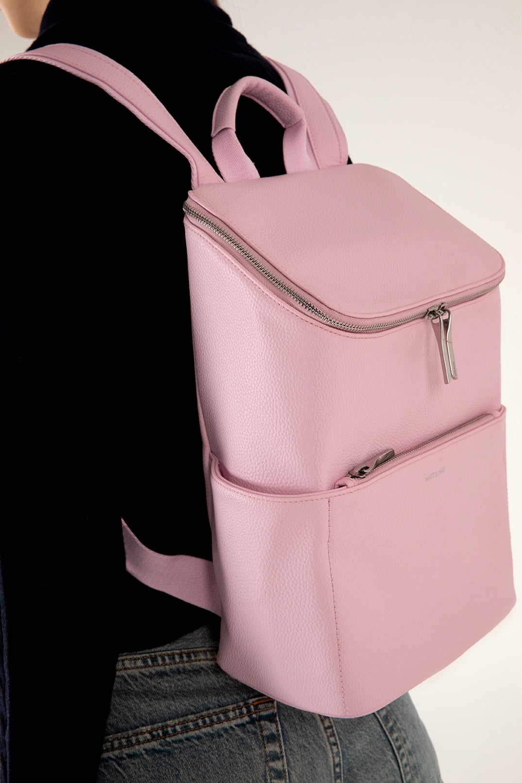 BRAVE Vegan Backpack - Grain