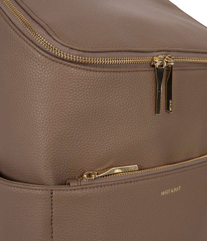 BRAVE Vegan Backpack - Grain