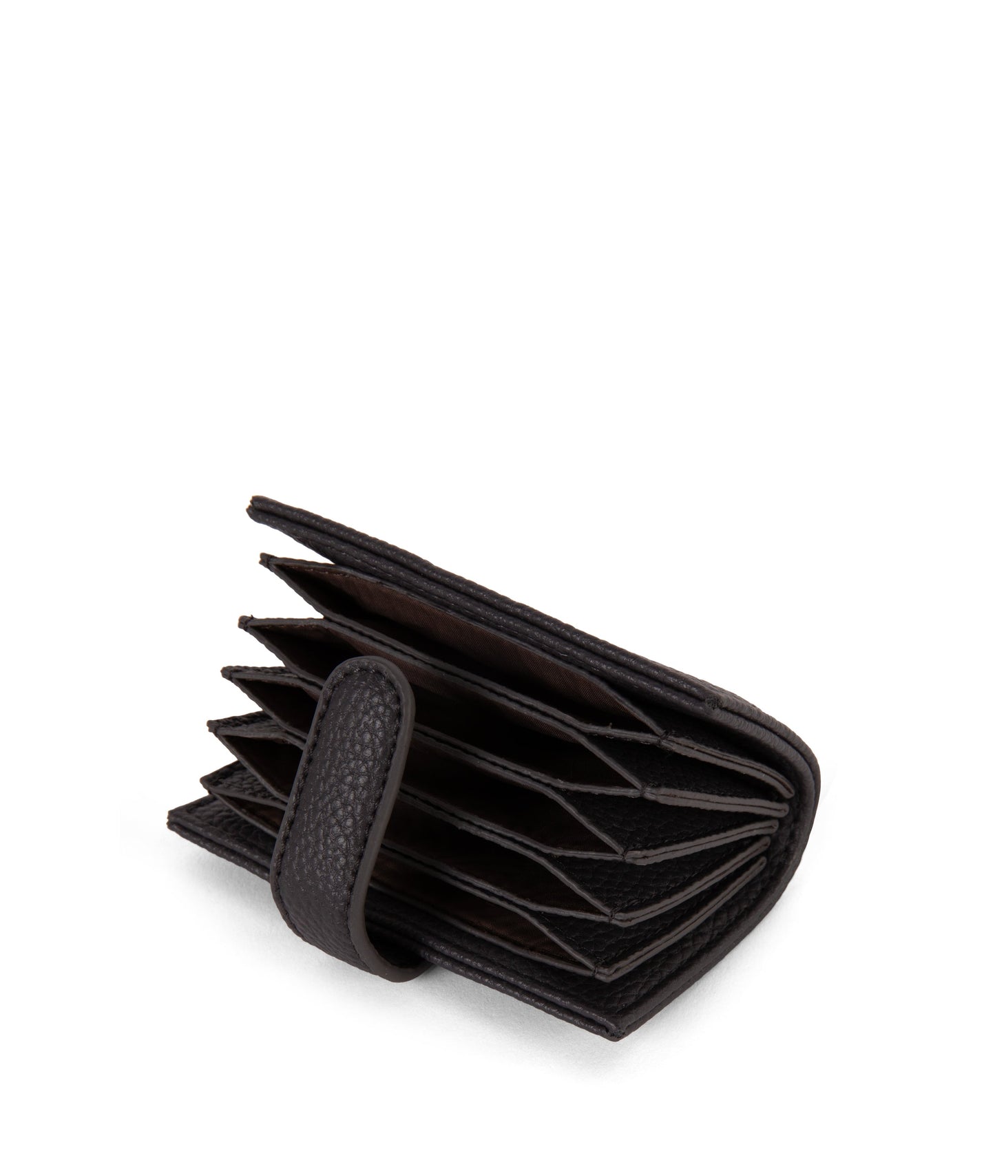 CREPE Vegan Accordion Card Holder – Grain
