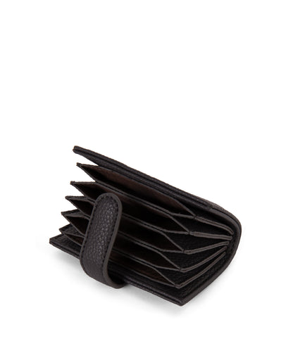 CREPE Vegan Accordion Card Holder – Grain