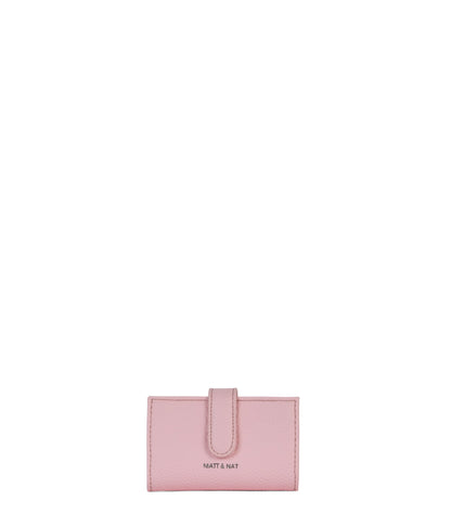 CREPE Vegan Accordion Card Holder – Grain