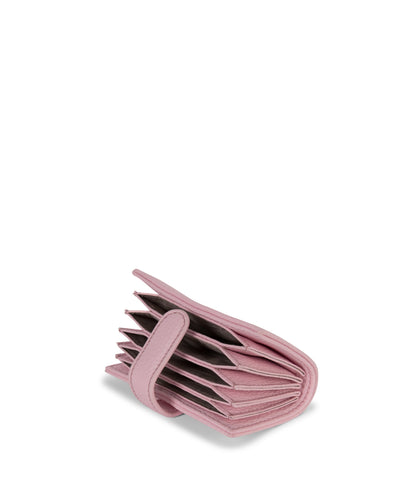 CREPE Vegan Accordion Card Holder – Grain