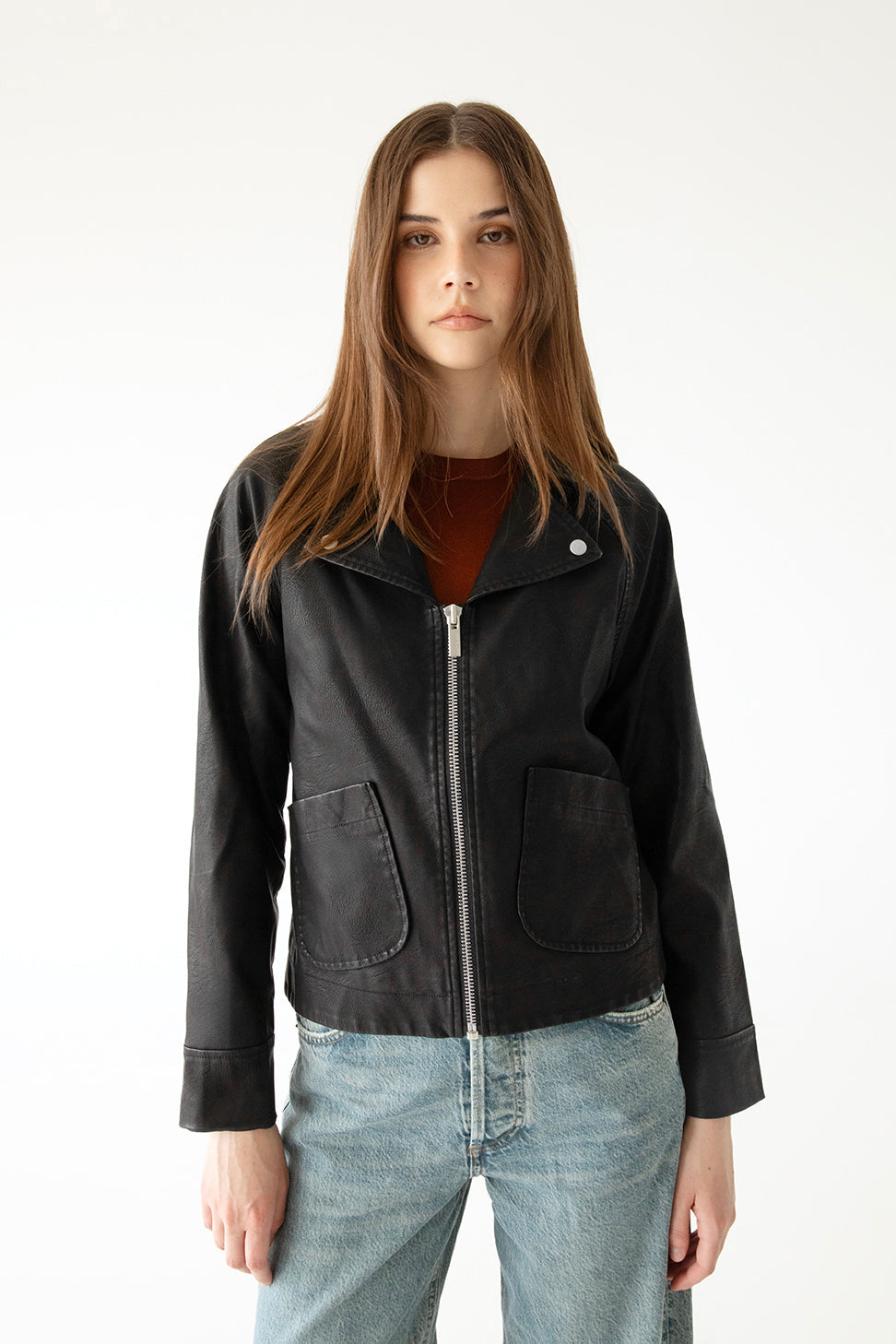 RIVI Women's Bomber Jacket