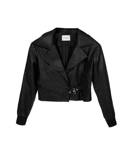 SESSA Vegan Biker Jacket