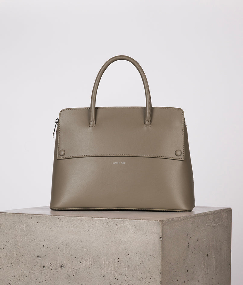 SILVA Vegan Satchel - UPPEAL™