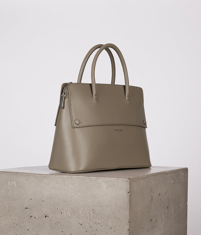 SILVA Vegan Satchel - UPPEAL™