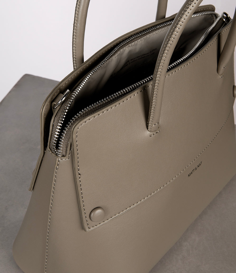 SILVA Vegan Satchel - UPPEAL™