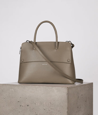 SILVA Vegan Satchel - UPPEAL™