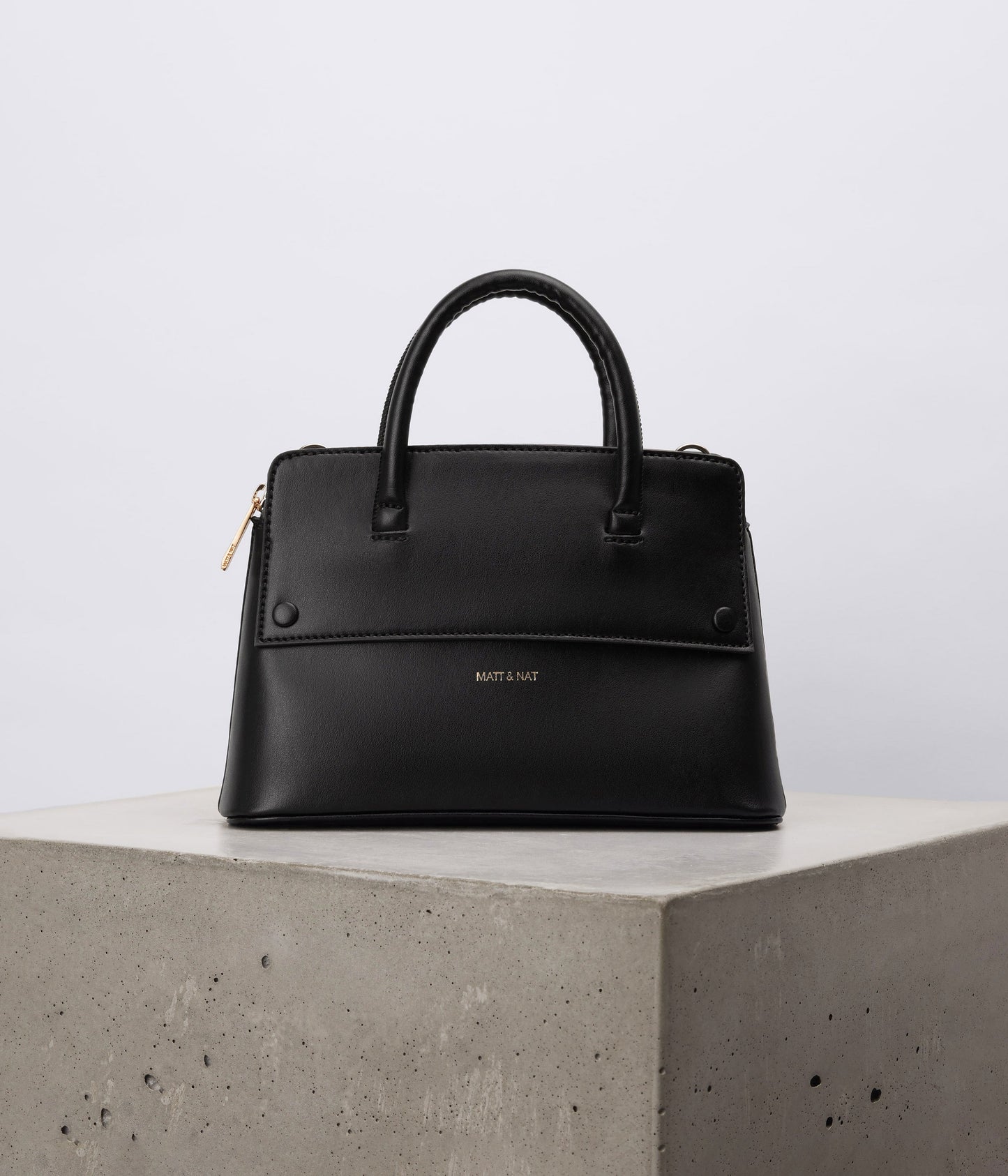SILVA SM Small Vegan Satchel - UPPEAL™