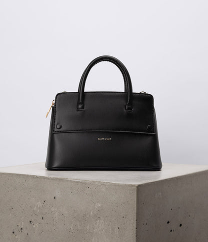 SILVA SM Small Vegan Satchel - UPPEAL™