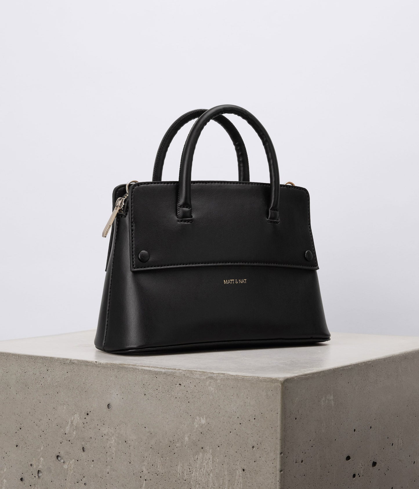 SILVA SM Small Vegan Satchel - UPPEAL™