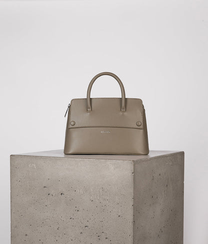 SILVA SM Small Vegan Satchel - UPPEAL™