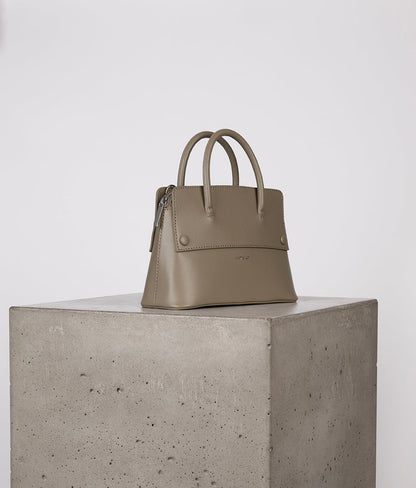 SILVA SM Small Vegan Satchel - UPPEAL™