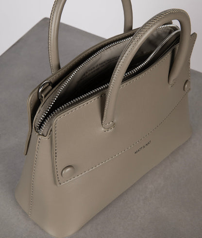 SILVA SM Small Vegan Satchel - UPPEAL™