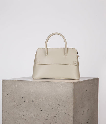 SILVA SM Small Vegan Satchel - UPPEAL™