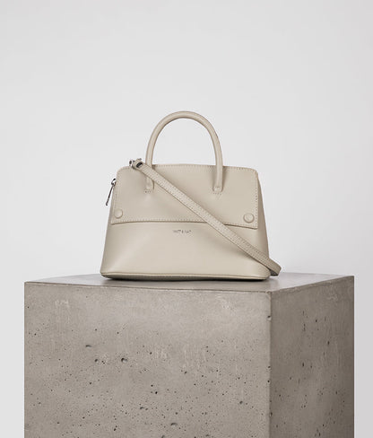 SILVA SM Small Vegan Satchel - UPPEAL™