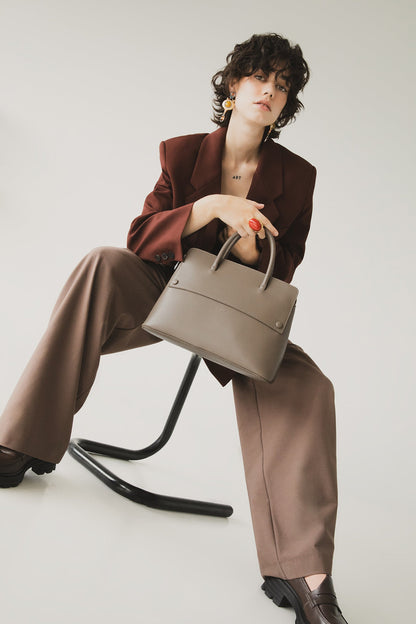 SILVA Vegan Satchel - UPPEAL™