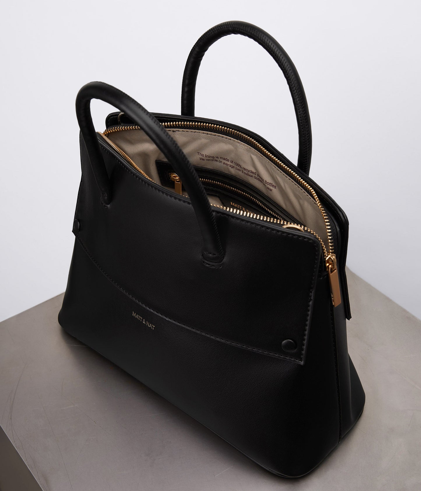 SILVA Vegan Satchel - UPPEAL™