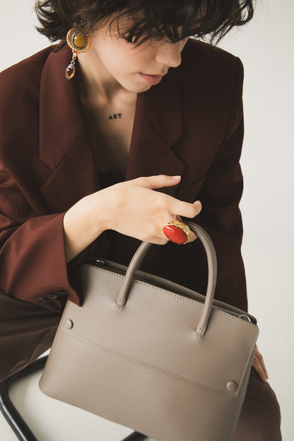 SILVA Vegan Satchel - UPPEAL™