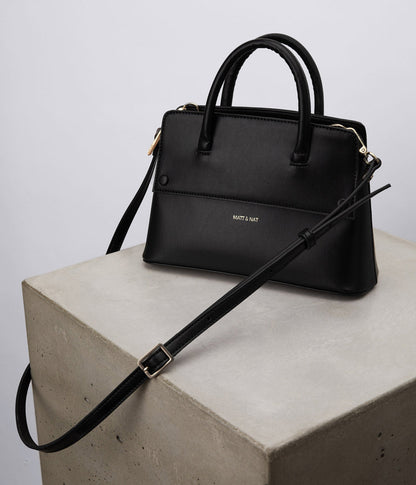 SILVA SM Small Vegan Satchel - UPPEAL™