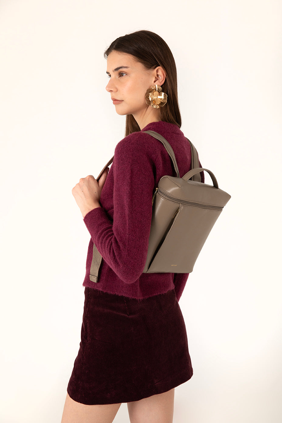 FAY Vegan Backpack - Theme