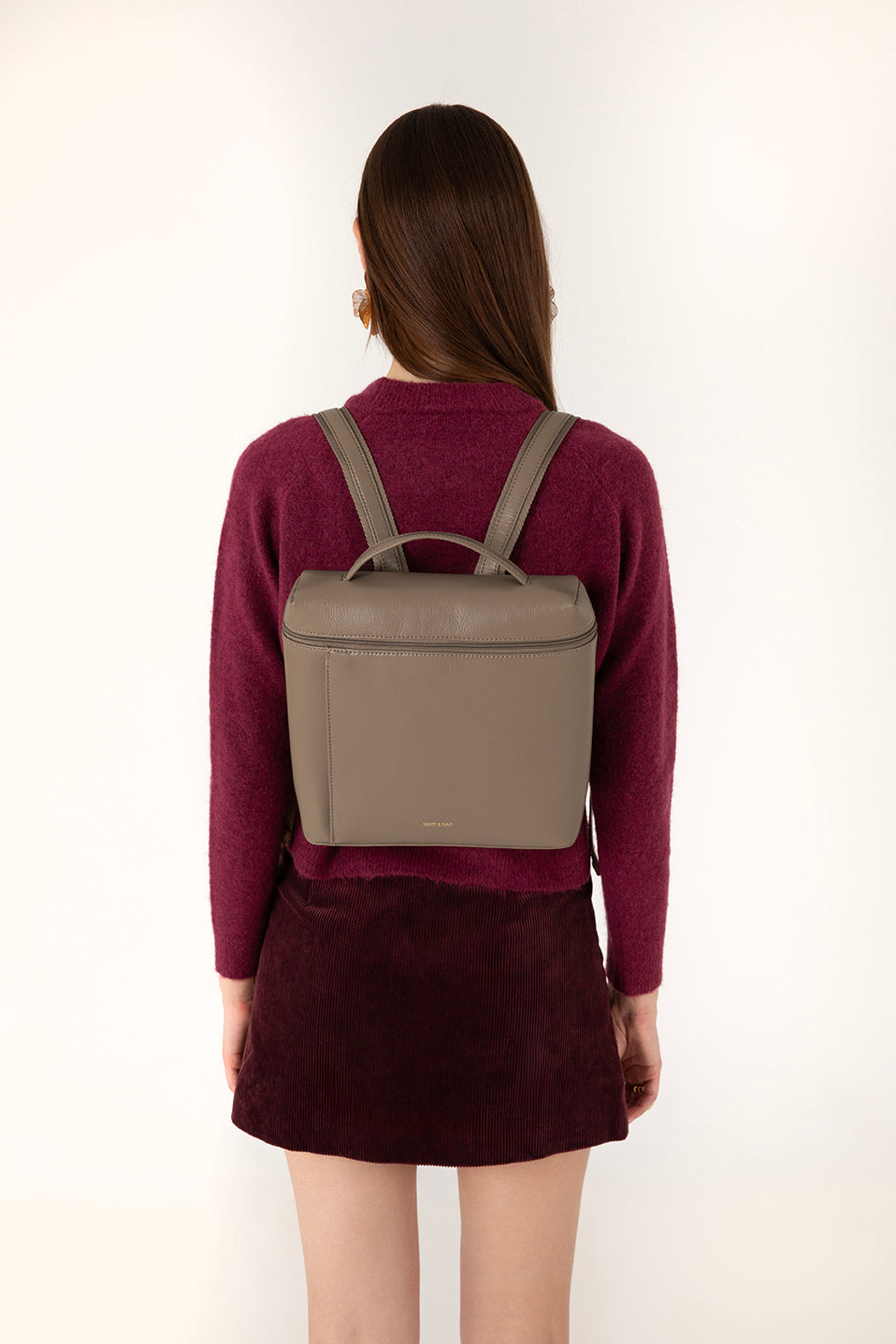 FAY Vegan Backpack - Theme