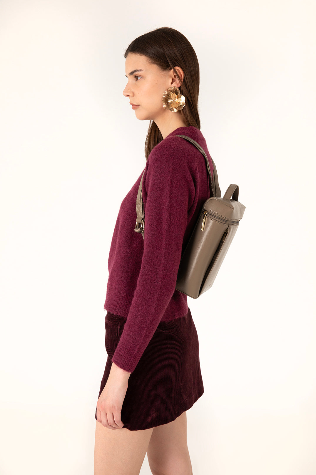 FAY Vegan Backpack - Theme