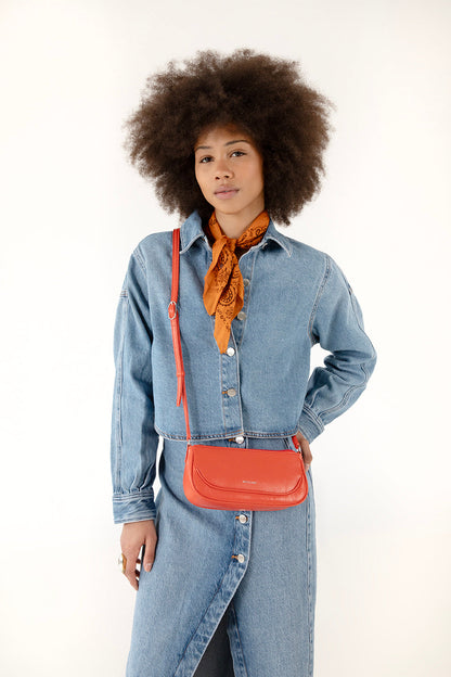 BUDDY Vegan Crossbody Bag – Theme