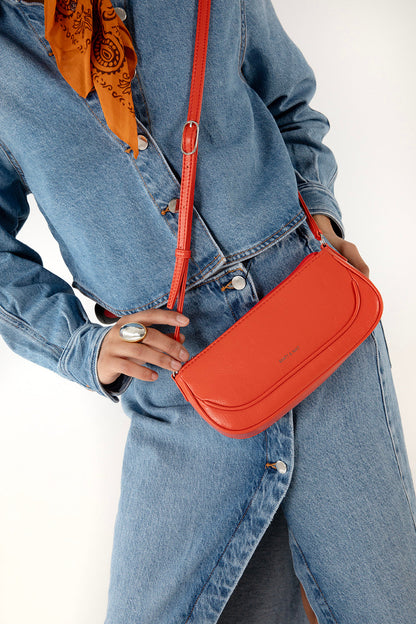 BUDDY Vegan Crossbody Bag – Theme