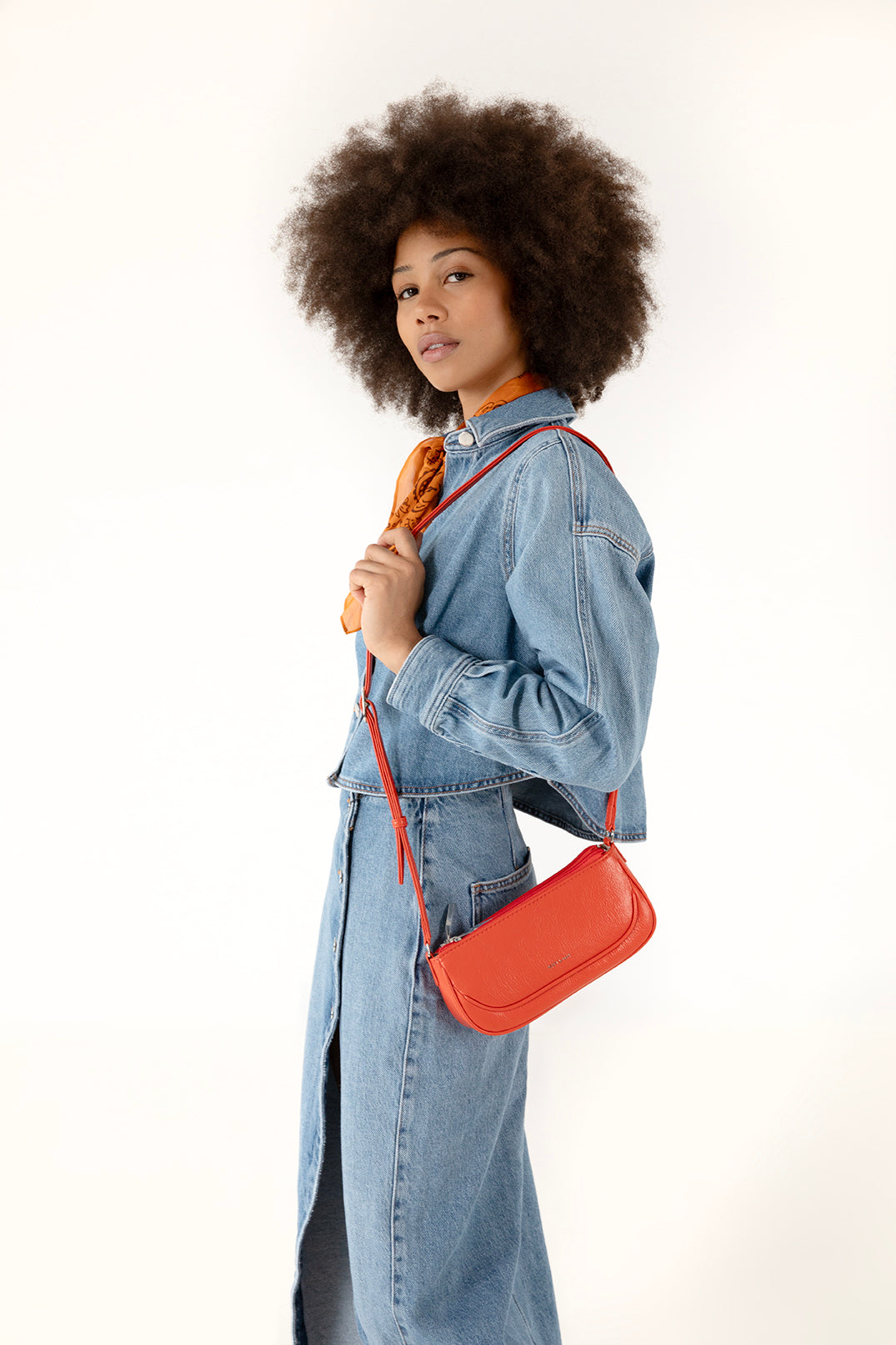 BUDDY Vegan Crossbody Bag – Theme