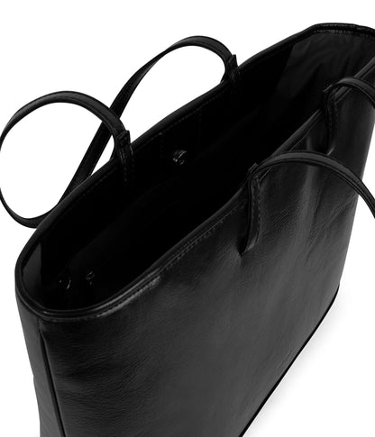 ELIZA Vegan Tote Bag - Theme