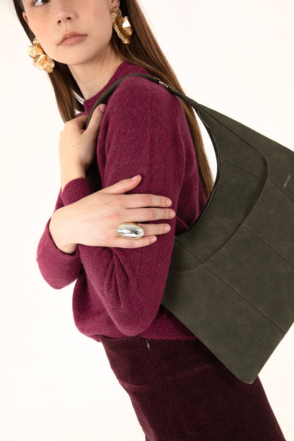 EMMA Vegan Shoulder Bag – Solstice