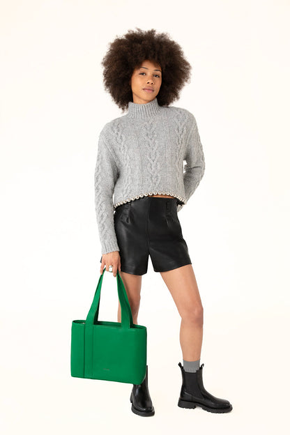 GARNI Vegan Tote Bag - Forum