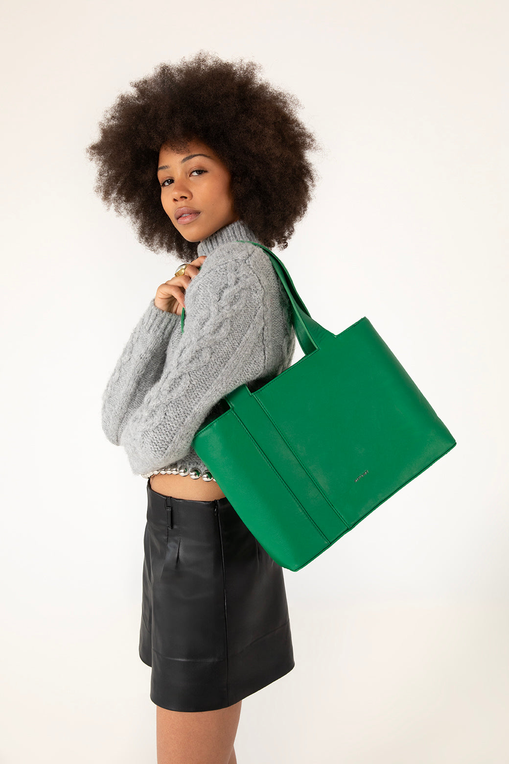 GARNI Vegan Tote Bag - Forum