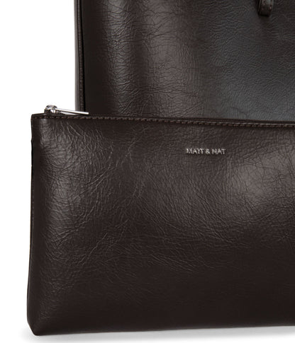 ELIZA Vegan Tote Bag - Theme