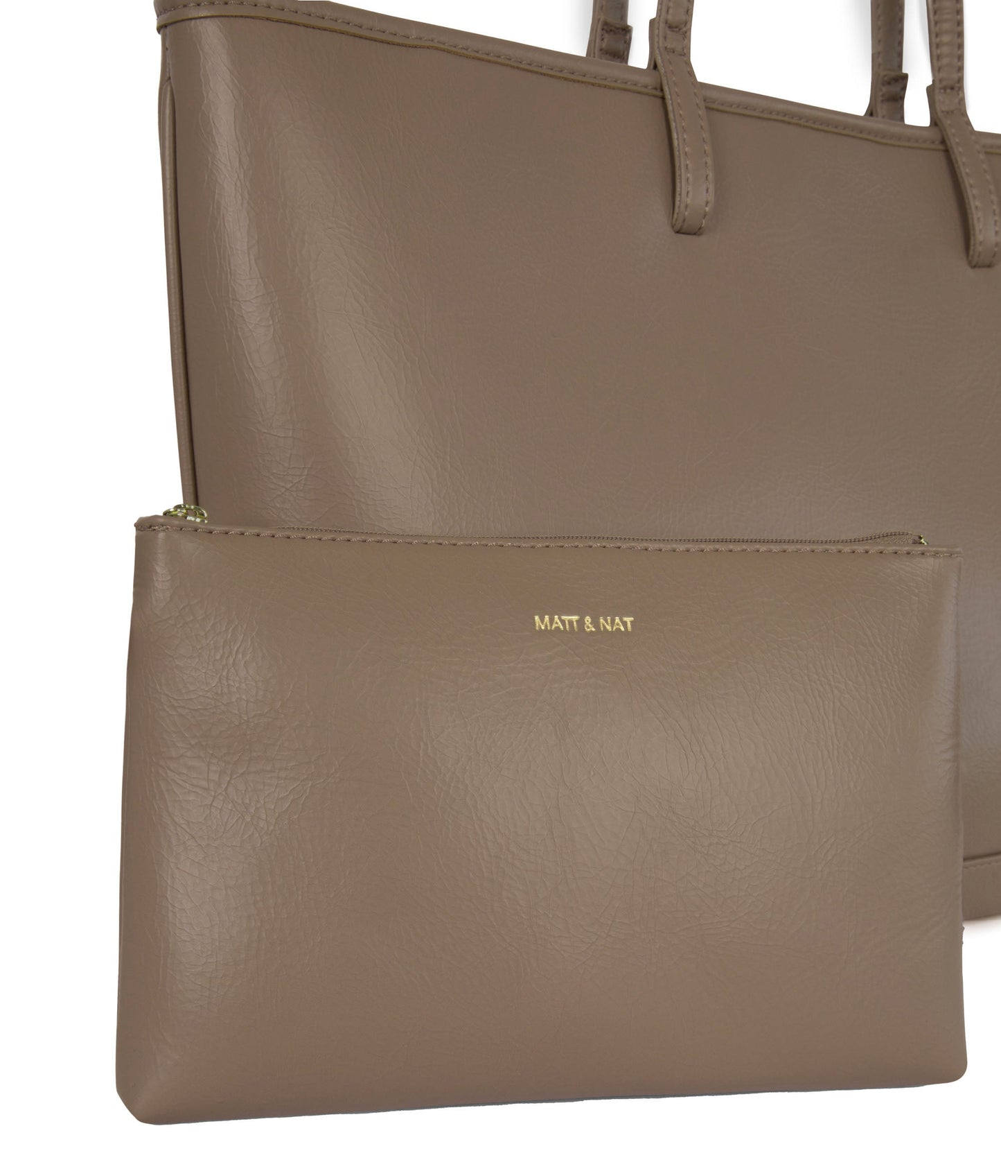 ELIZA Vegan Tote Bag - Theme