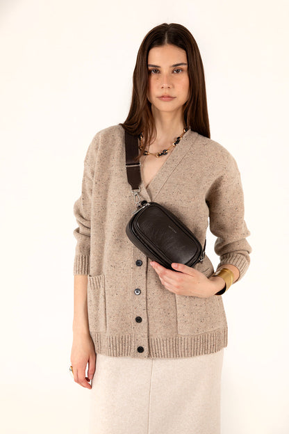 SOLEIL Vegan Crossbody Bag - Theme