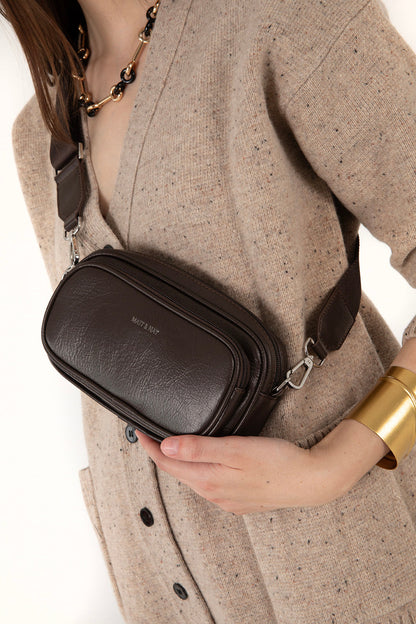 SOLEIL Vegan Crossbody Bag - Theme