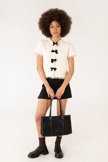 ZEPHYR Vegan Tote Bag – Theme