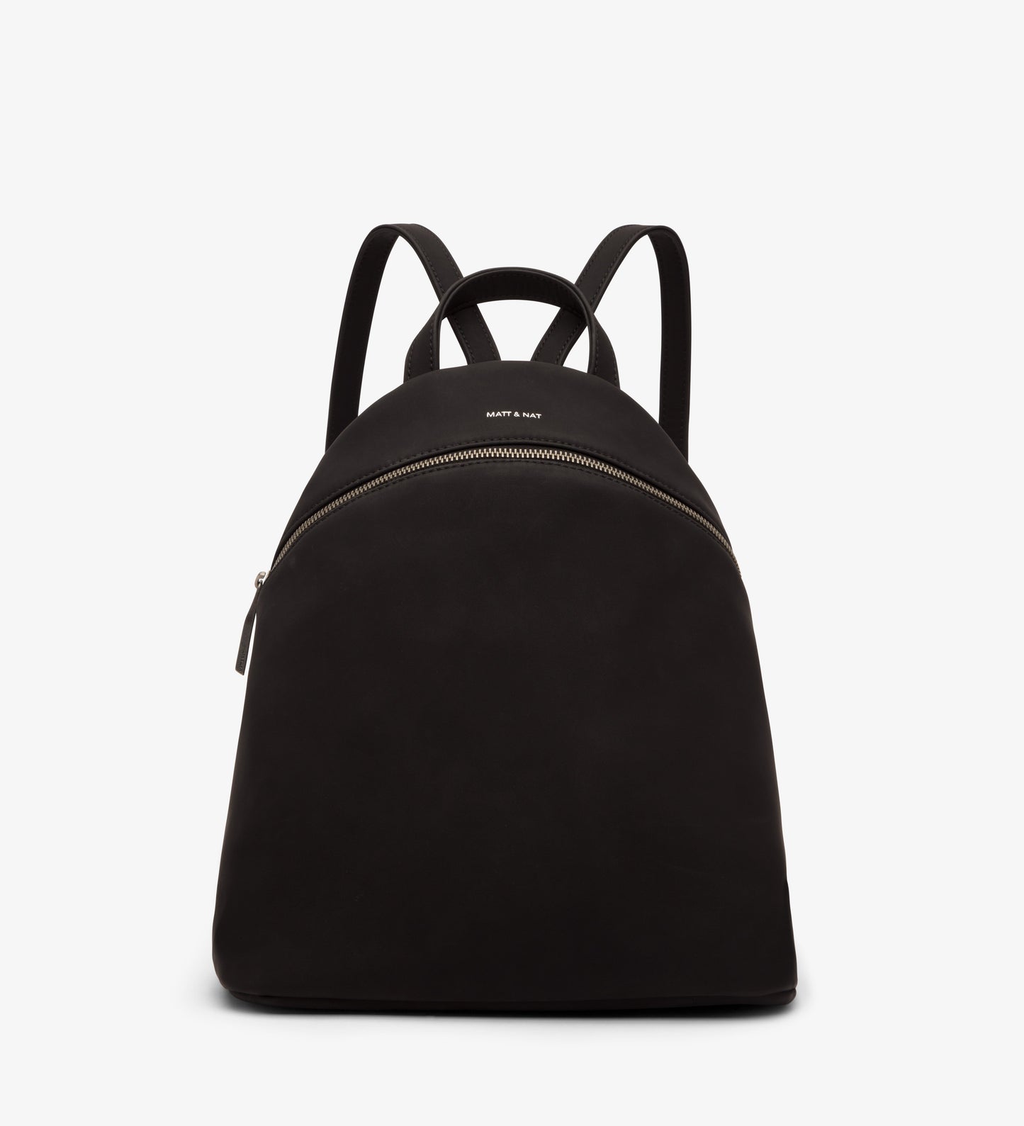 ARIES Faux Suede Backpack - Suede