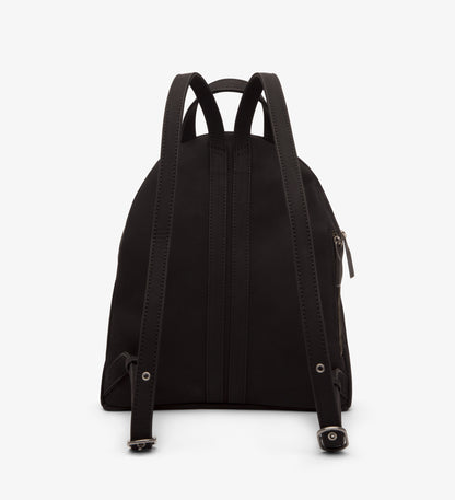 ARIES Faux Suede Backpack - Suede