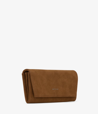VERA Vegan Wallet - Suede