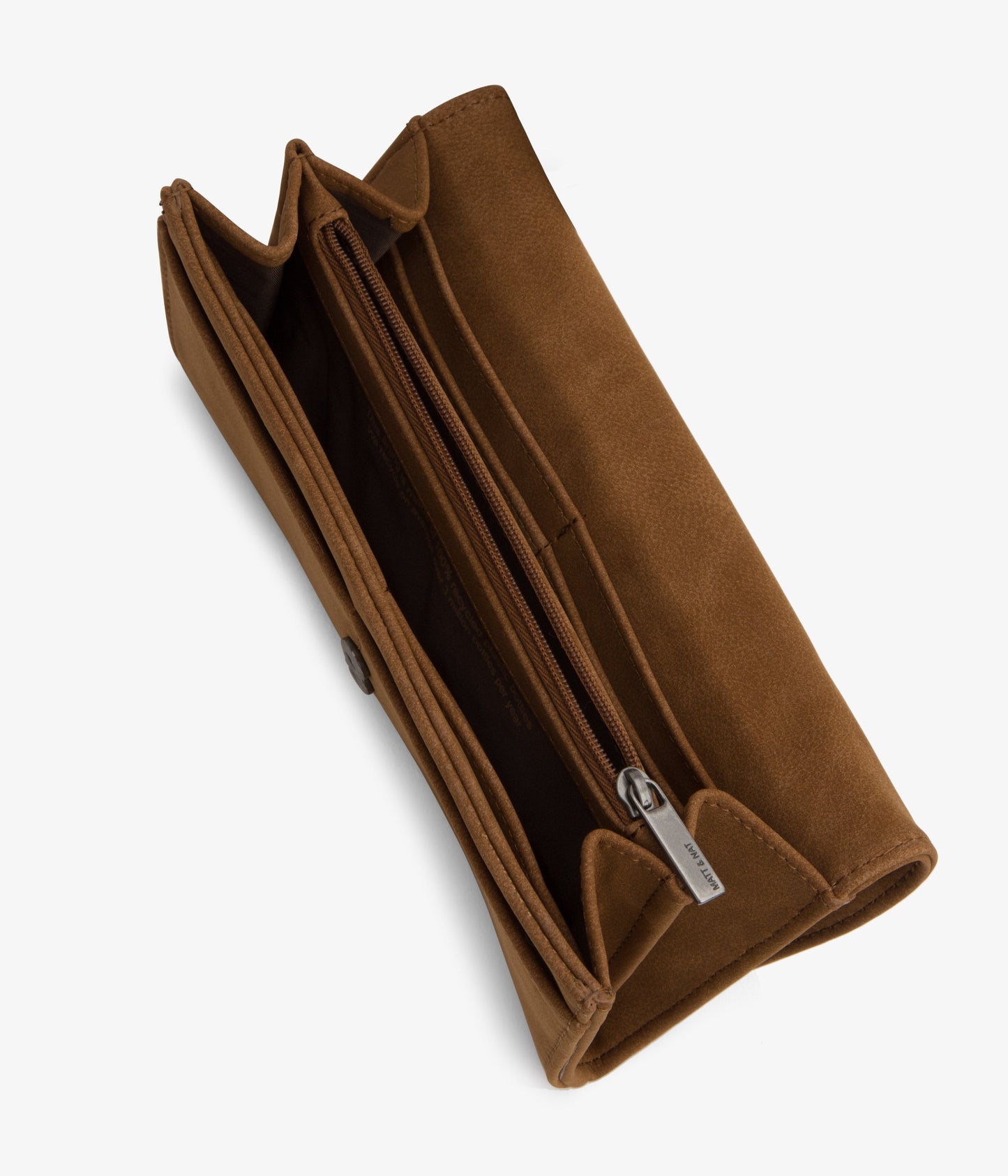 VERA Vegan Wallet - Suede