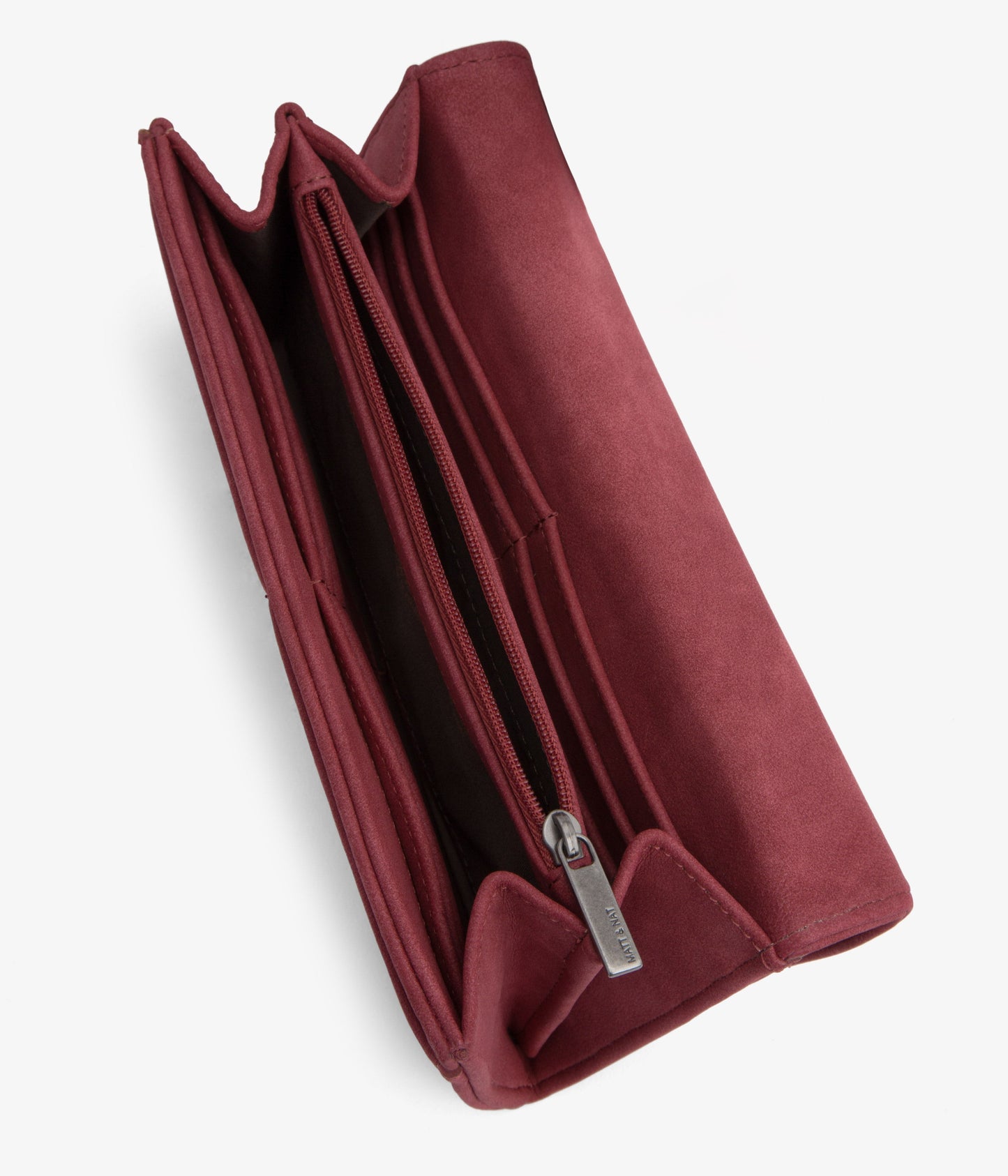 VERA Vegan Wallet - Suede